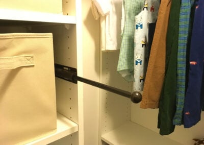 Custom Solutions - The Closet Company