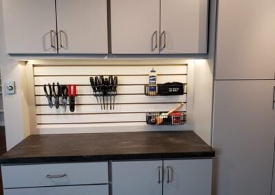 Garage Image - The Closet Company