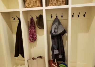 Mudroom - The Closet Company