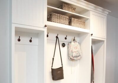 Mudroom Foyer Image 1 - The Closet Company