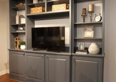 Built ins Bookshelves Signature Image 2 - The Closet Company