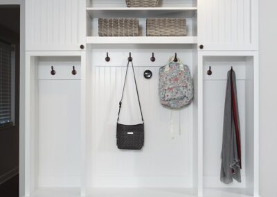 Mudroom and Foyer Signature Image 2 - The Closet Company