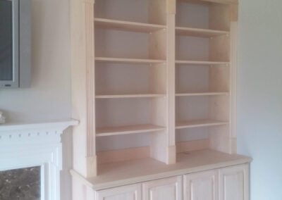 custom built ins 1 - The Closet Company