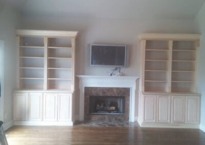 custom built ins 3 - The Closet Company