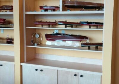 custom built ins 4 - The Closet Company