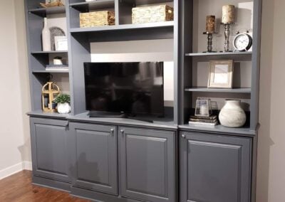 custom built ins 7 - The Closet Company