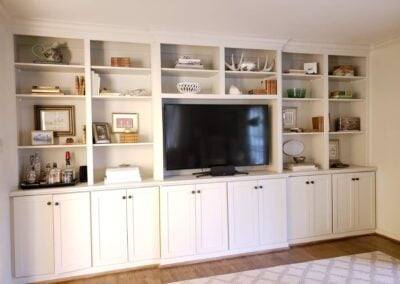 custom built ins 8 - The Closet Company