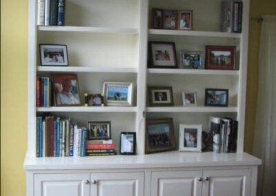 custom built ins 9 - The Closet Company