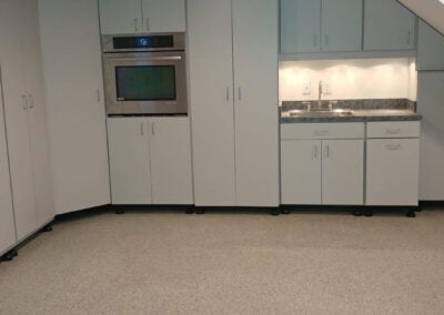 custom garage 1 - The Closet Company