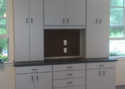 custom garage 6 - The Closet Company
