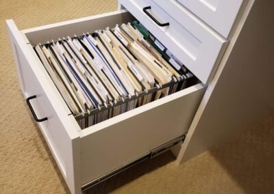 custom home office 1 - The Closet Company
