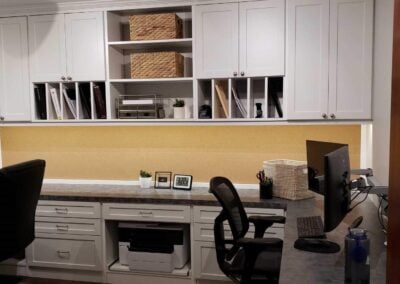 custom home office 2 - The Closet Company