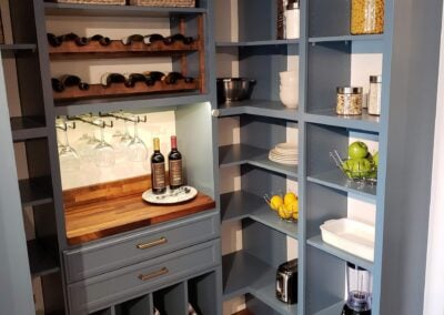 custom pantry 1 - The Closet Company
