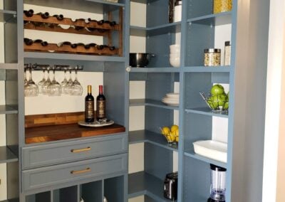 custom pantry 2 - The Closet Company
