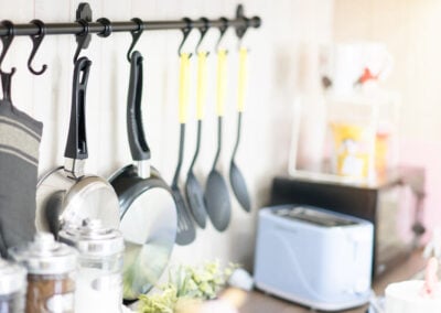 increase kitchen counter space
