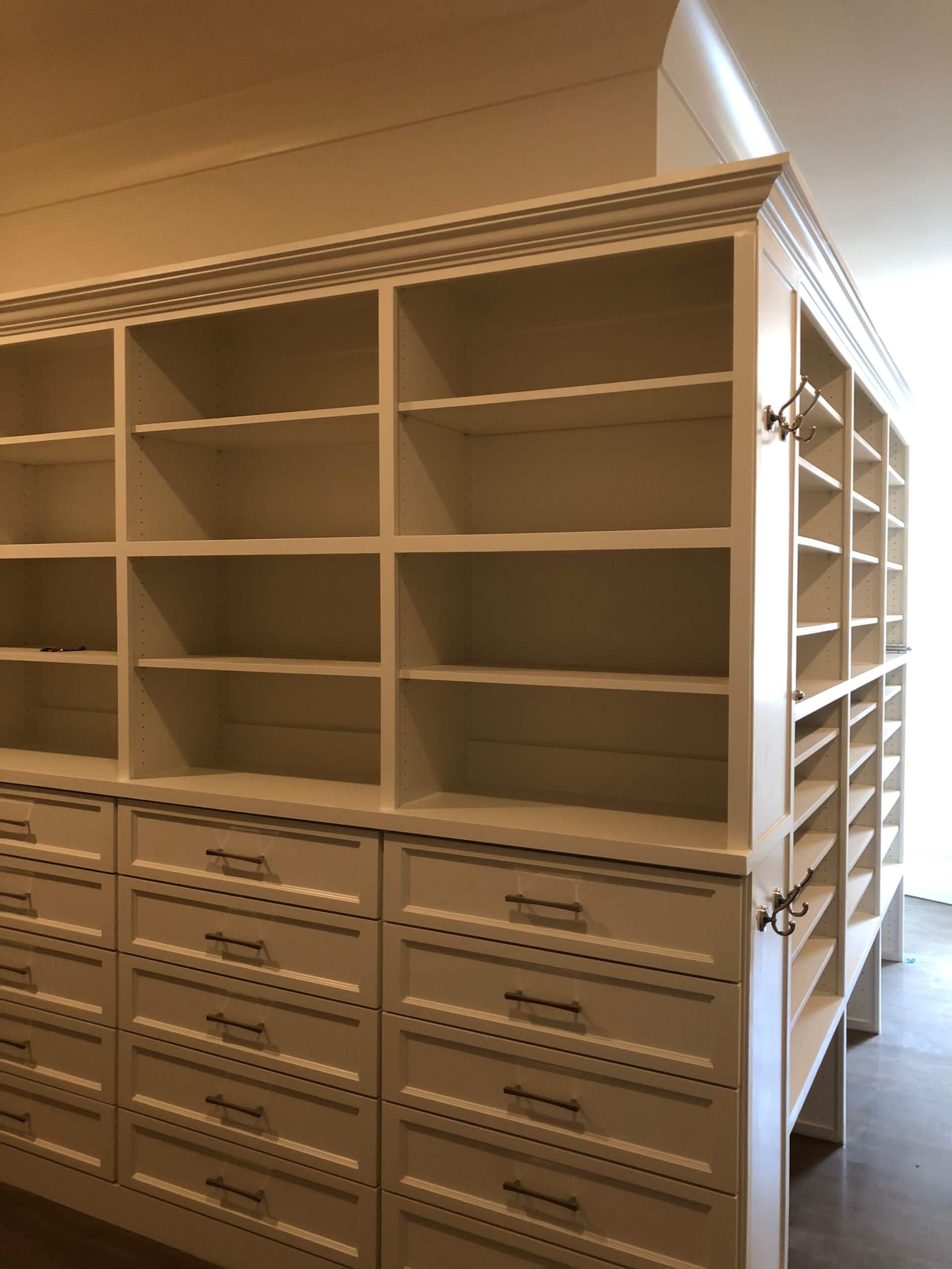 Project Gallery The Closet Company Nashville TN