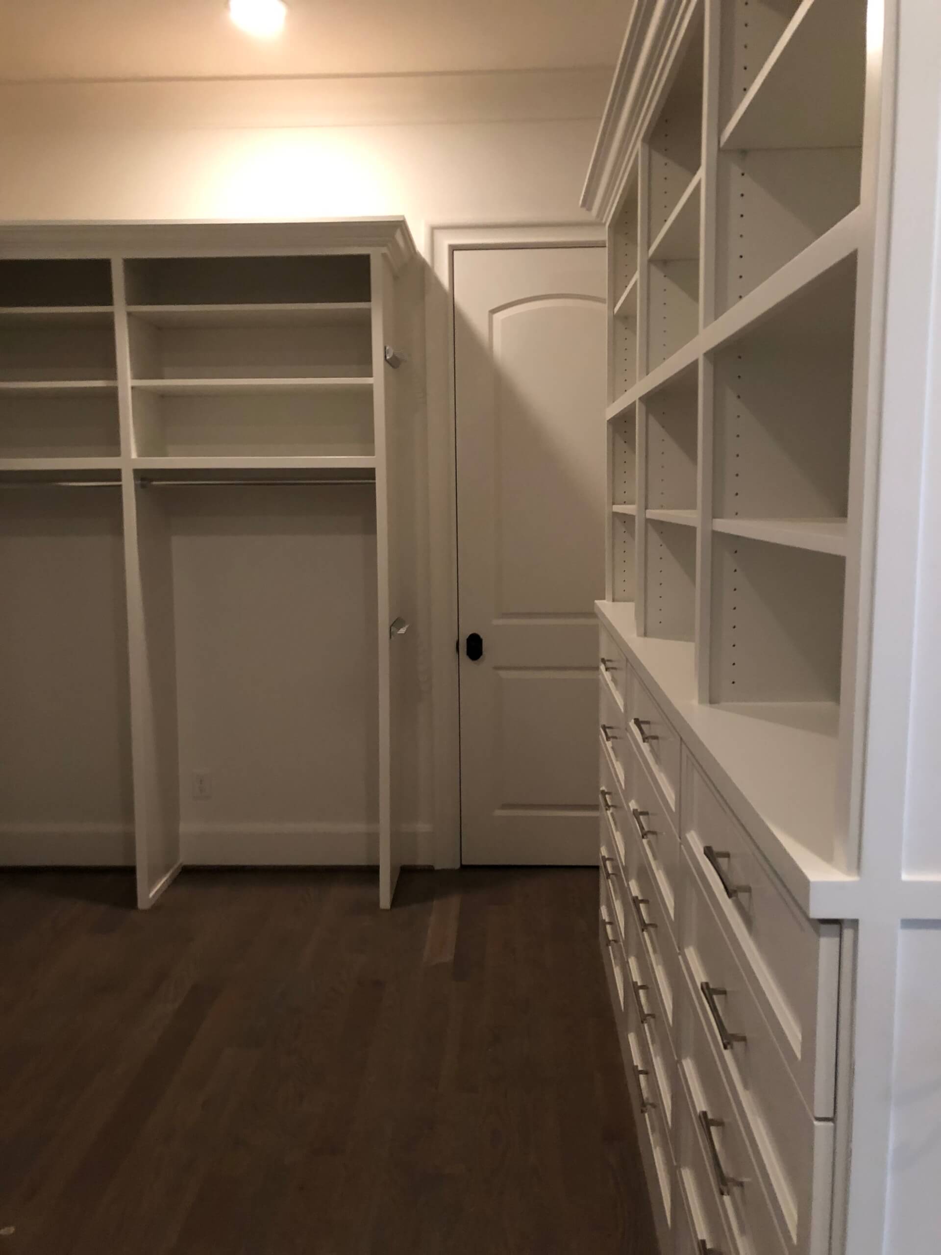 Project Gallery The Closet Company Nashville TN