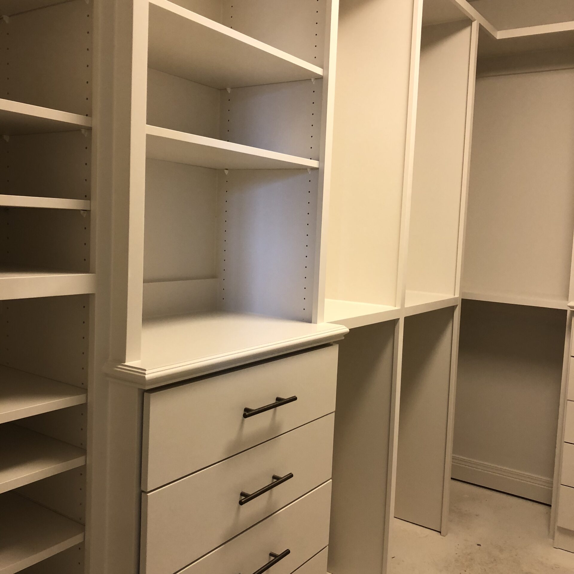 Project Gallery The Closet Company Nashville TN