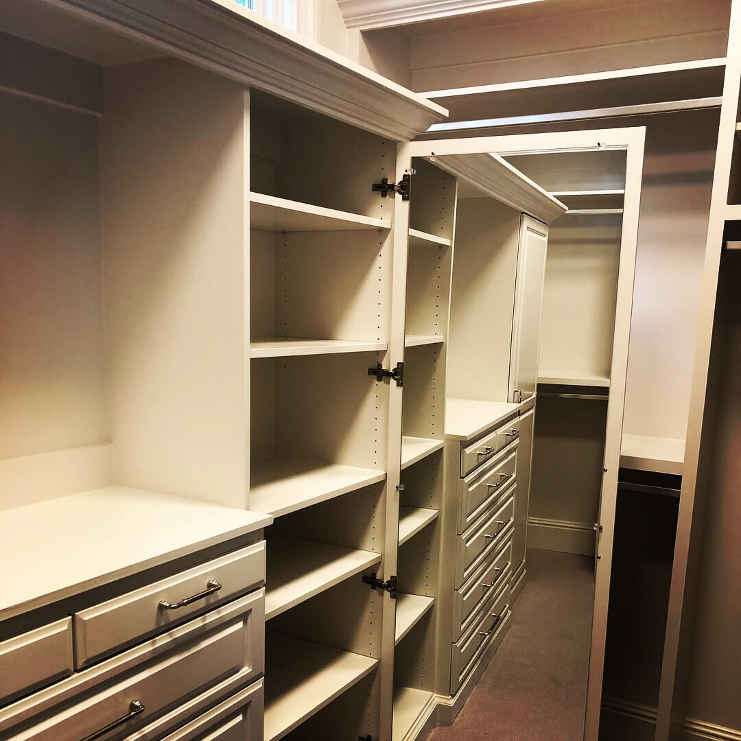 Project Gallery The Closet Company Nashville TN