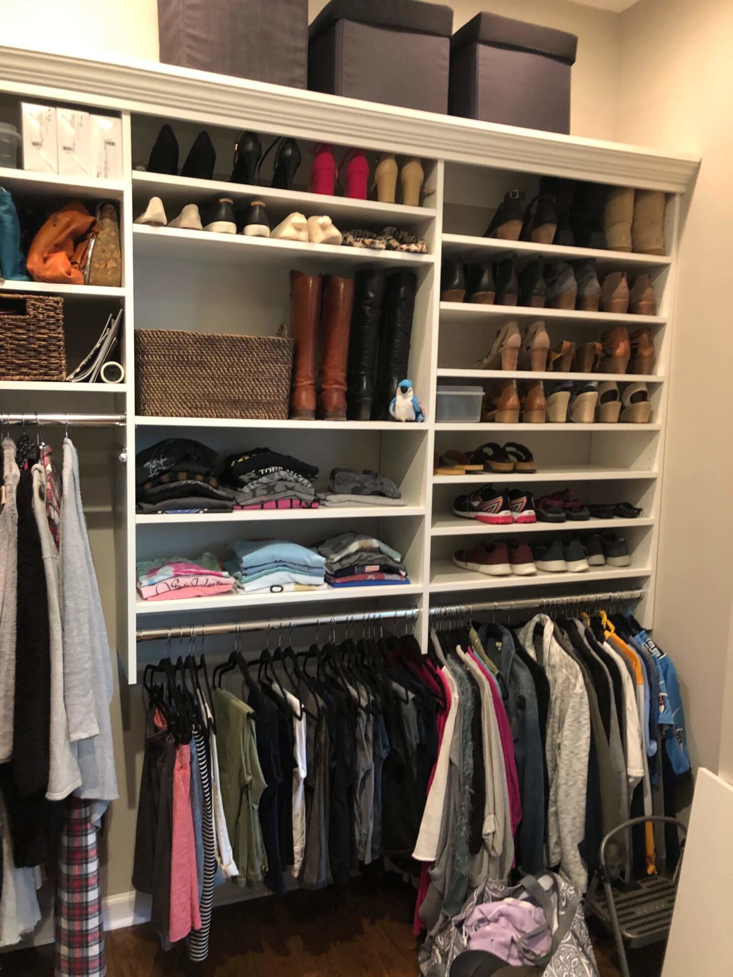 Project Gallery The Closet Company Nashville TN