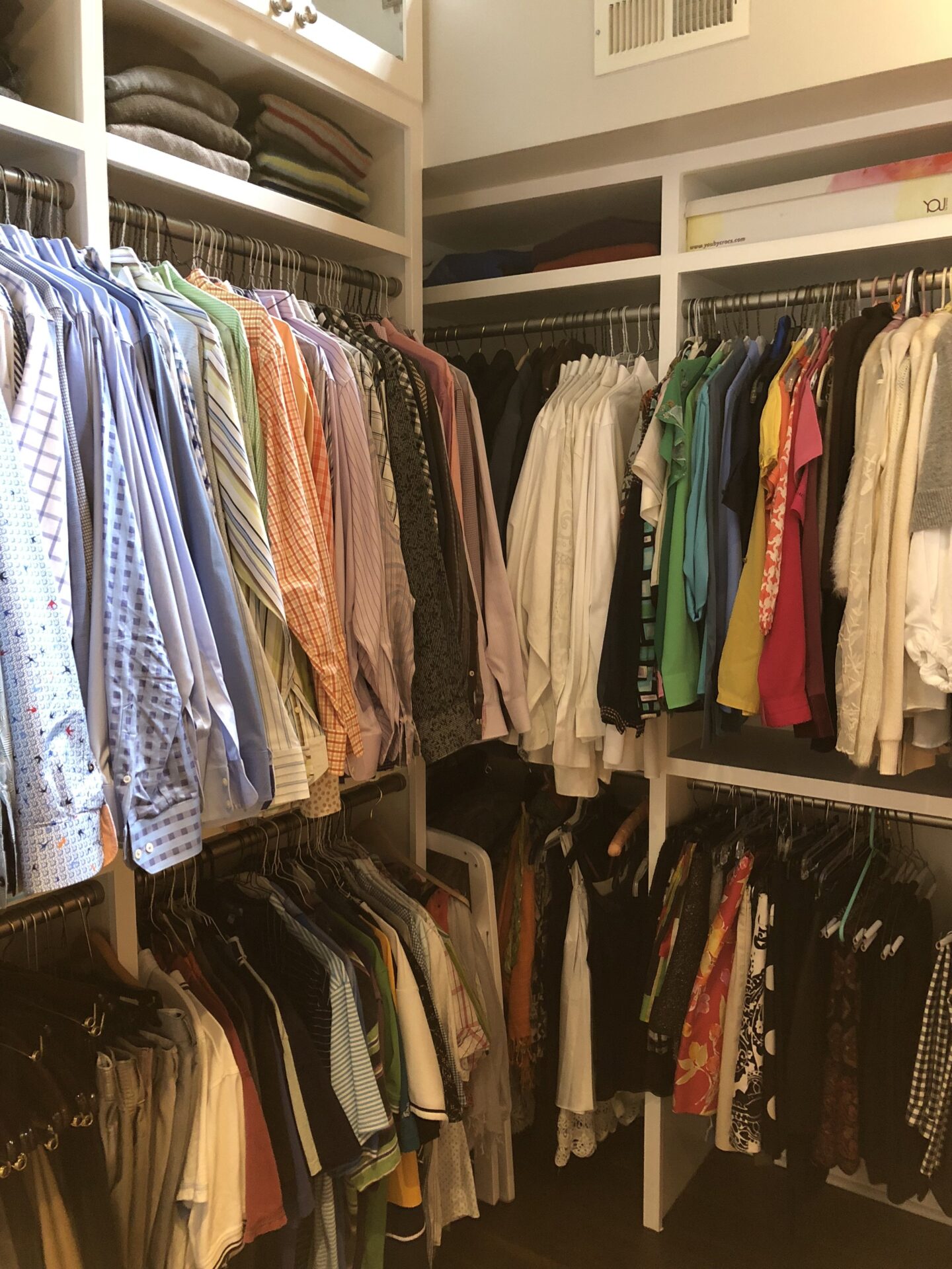 Project Gallery The Closet Company Nashville TN