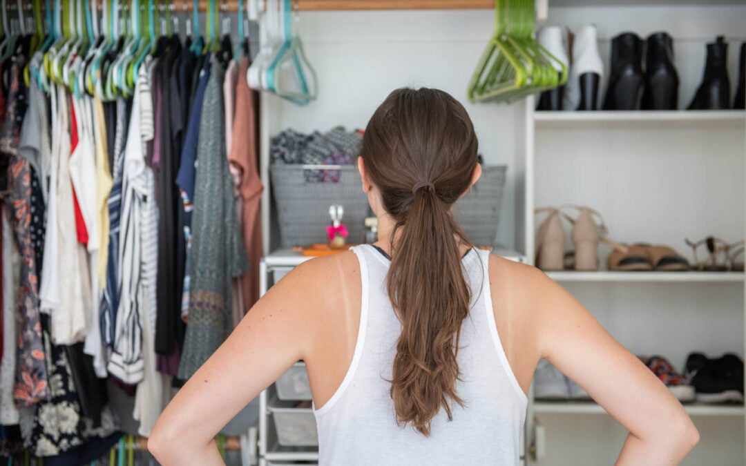9 Tips for Getting More Out of Your Closet