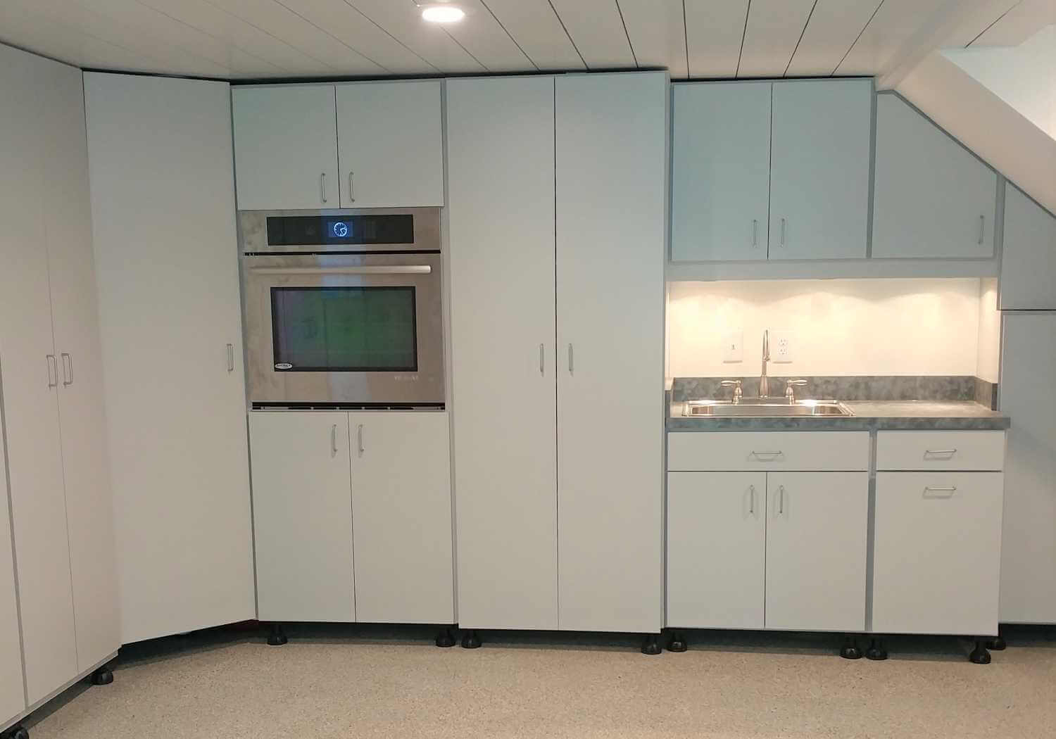 garage storage and organization